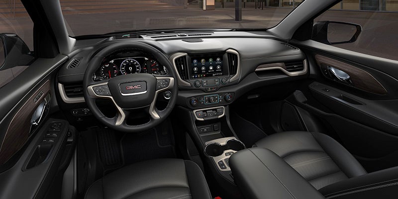 2024 GMC Terrain Interior Features