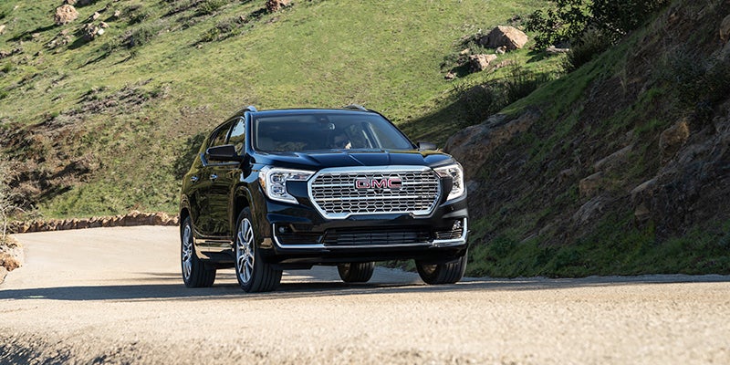 2024 GMC Terrain Exterior