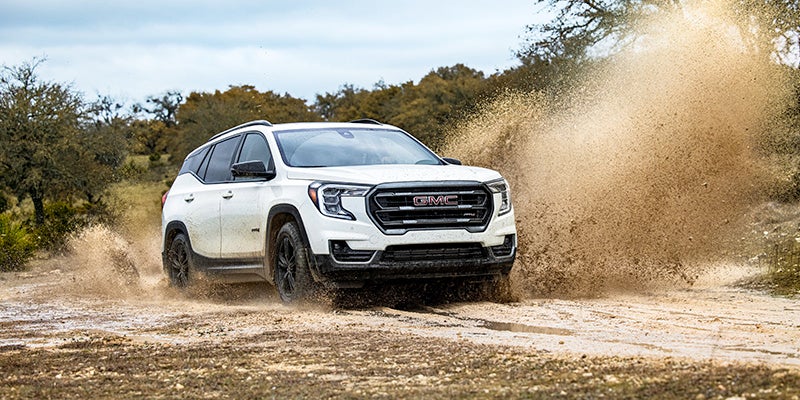 2024 GMC Terrain Performance