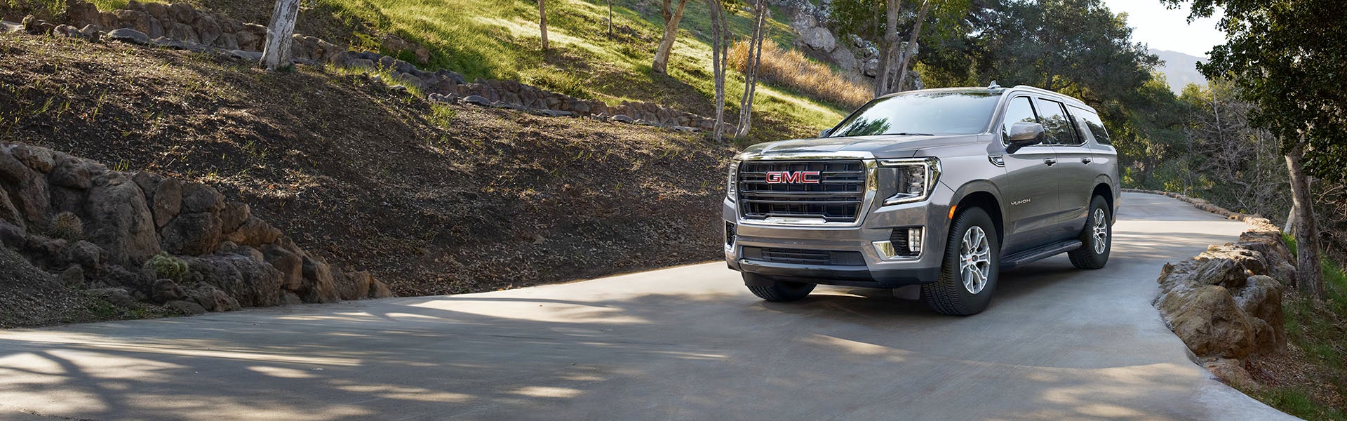 2024 GMC Yukon
