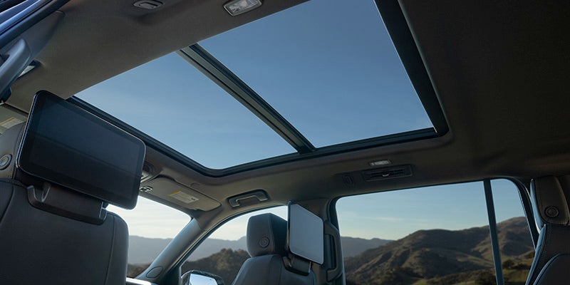 2024 GMC YUKON PANORAMIC SUNROOF