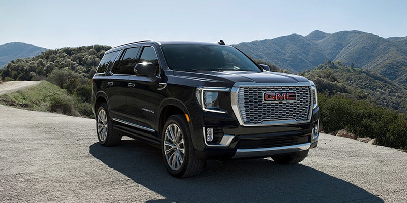 2024 GMC Yukon Exterior