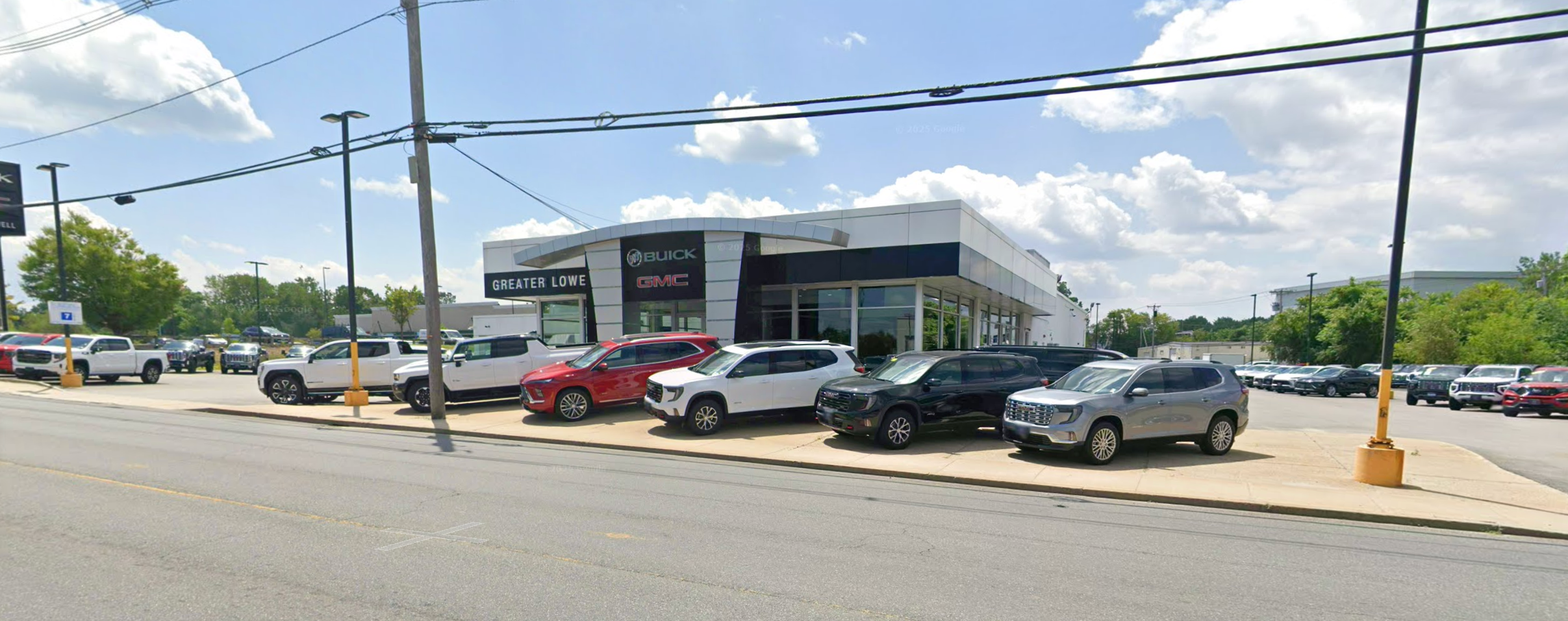buick gmc dealership in Lowell MA- Greater Lowell Buick GMC