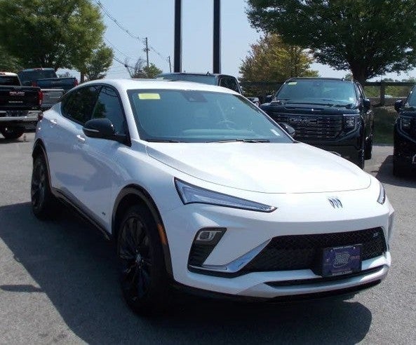 2026 Whie Buick Envista