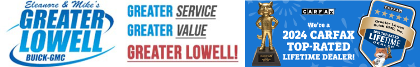 Greater Lowell Buick GMC Lowell, MA